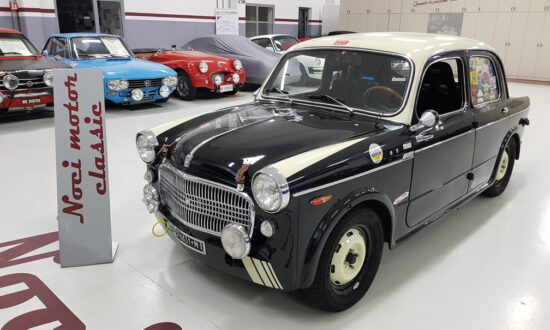 FIAT 1100 /103 D (Mod.1958)