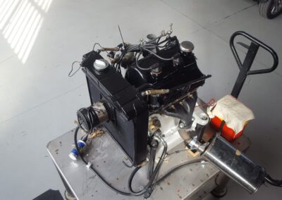 Lancia Aprilia Volpini